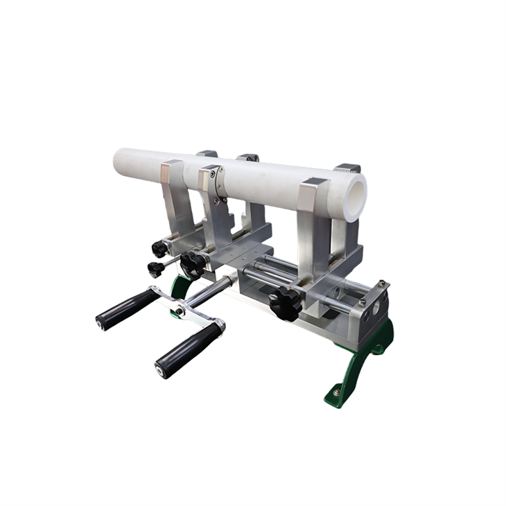 110mm PPR Portable Socket Fusion Machine Bracket