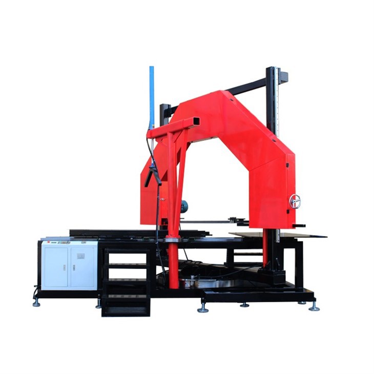 1600 Multi-angle Band Saw Machine