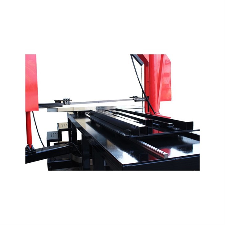 1600mm HDPE Multi-angle Cutting Machine price