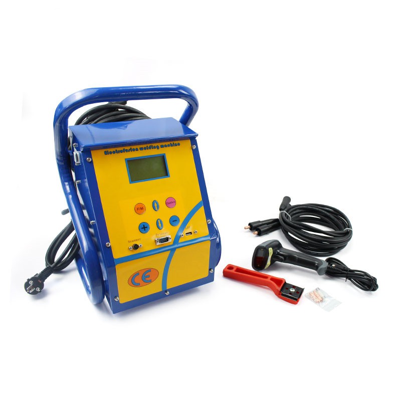 315mm Electrofusion Pipe Welding Machine