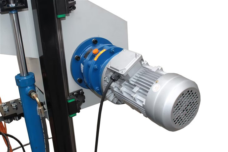 315mm PE Multi-angle Band Saw Machine