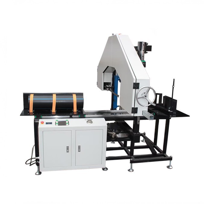 315mm PE Multi-angle Band Saw Machine