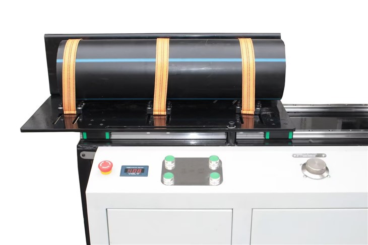 315mm PE Multi-angle Band Saw Machine