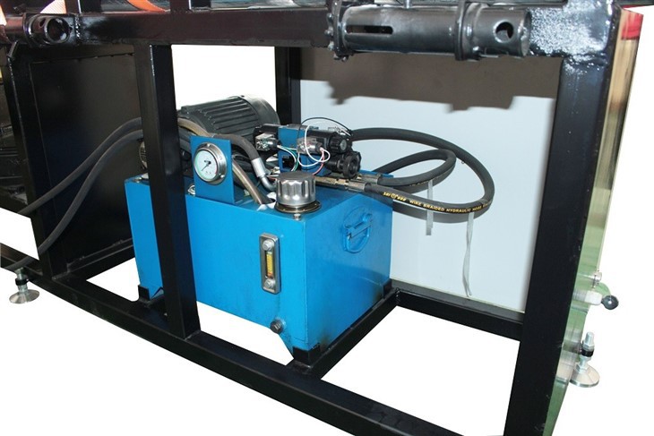 450 Multi-angle Band Saw Machine